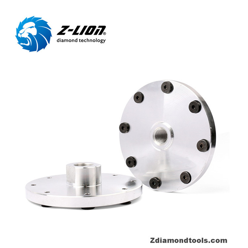 ZL-AM02 Adaptateur diamant Quad pour lames de scie diamantée
