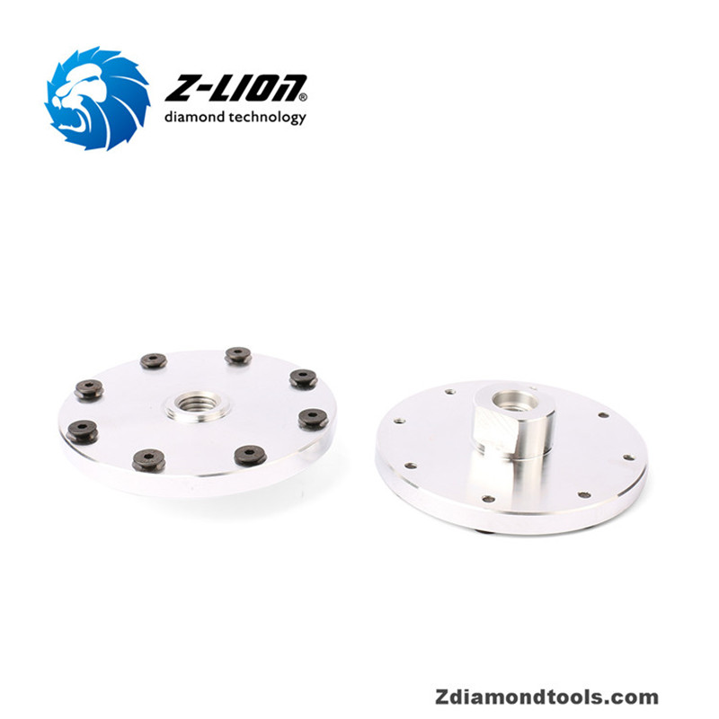 ZL-AM02 Adaptateur diamant Quad pour lames de scie diamantée