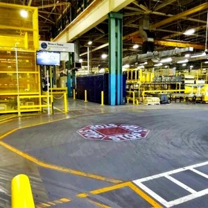 Projecteur de signe virtuel Maxtree IP67 80-320W Gobo pour projecteur