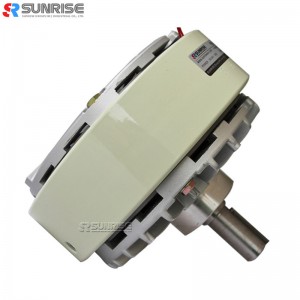 Frein à poudre d'embrayage magnétique de haute qualité DC 24V en gros série PB