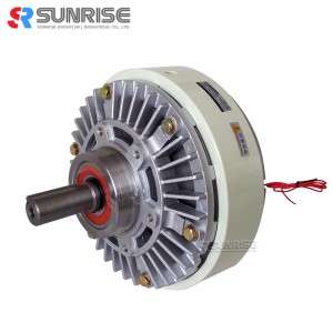 Frein à poudre d'embrayage magnétique de haute qualité DC 24V en gros série PB