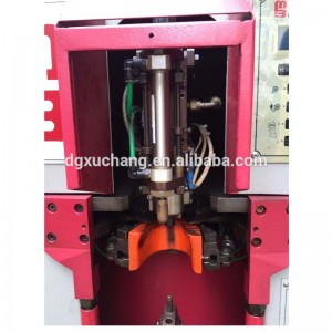 MOLINA Bianchi MARK8 Machine à mouler la durée de la pose du talon par ciment utilisée pour la fabrication de chaussures