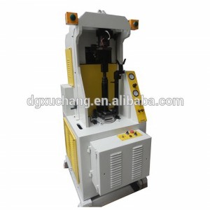 Le siège de talon SABAL SAREMA ESA aplatit les chaussures battantes faisant le prix de la machine