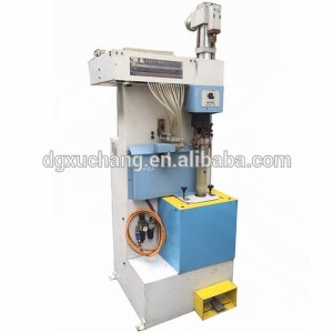 air bag one hot one machine de moulage de contre-partie à froid