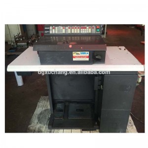 prix de machine de skel de cuir de comelz automatisé par ordinateur pour des sacs de chaussures