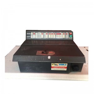 prix de machine de skel de cuir de comelz automatisé par ordinateur pour des sacs de chaussures