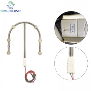 chaleur haute température résistant à la voiture bus utiliser capteur de pression du poids humain siège