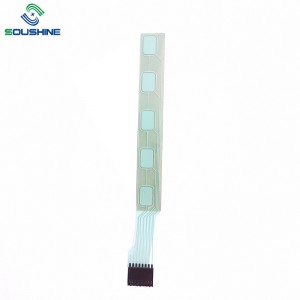 Schéma de commutation capacitif personnalisé OEM