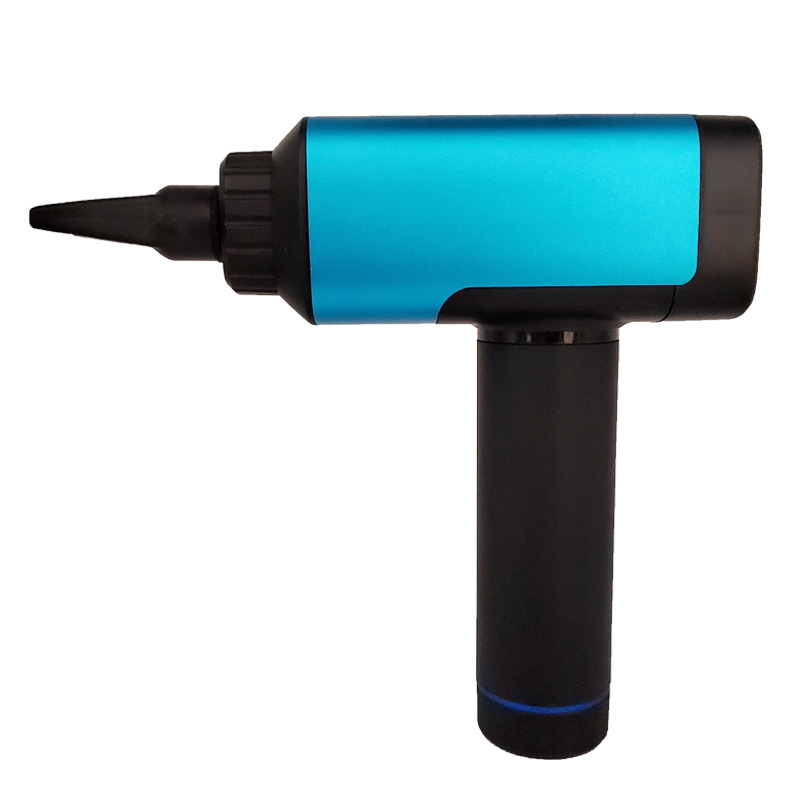 Pistolet de massage sans fil de haute qualité 24V Li-batterie à faible bruit