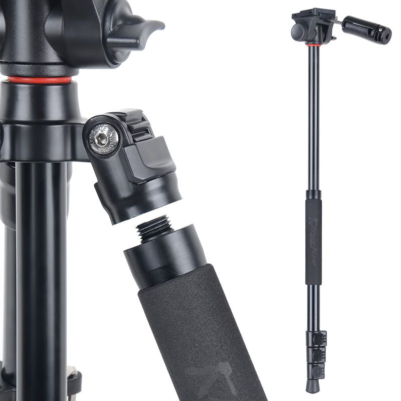 Kingjoy mini trépied BT-158 pour appareil photo et smartphone
