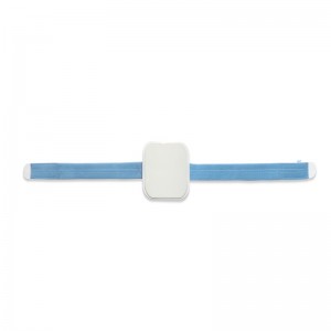 dispositif de compression pour hémostase de l'artère fémorale Goldfinger