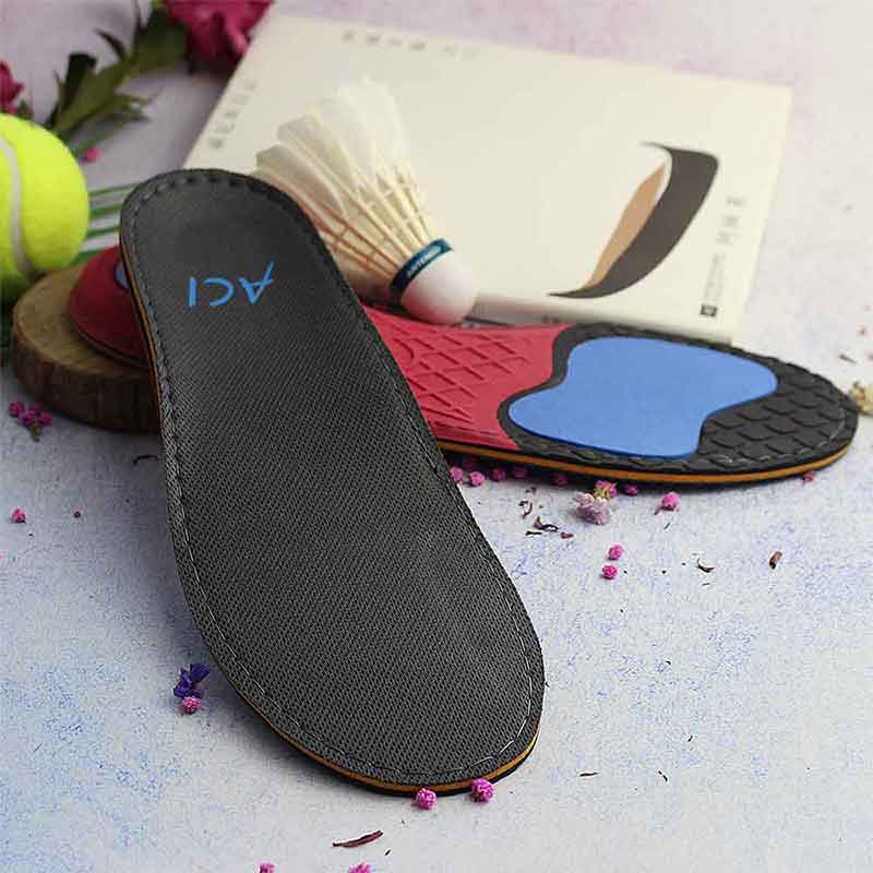 Semelles de coussin en gros de chaussures de badminton spéciales sur le marché sportif (ACF)