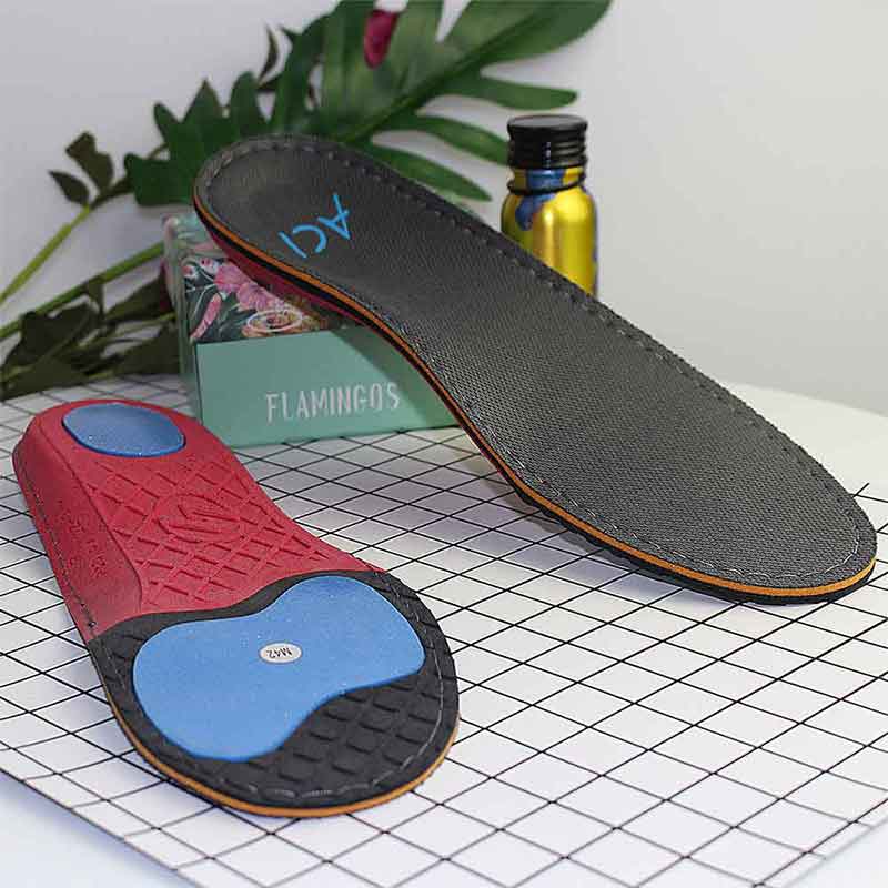 Semelles de coussin en gros de chaussures de badminton spéciales sur le marché sportif (ACF)