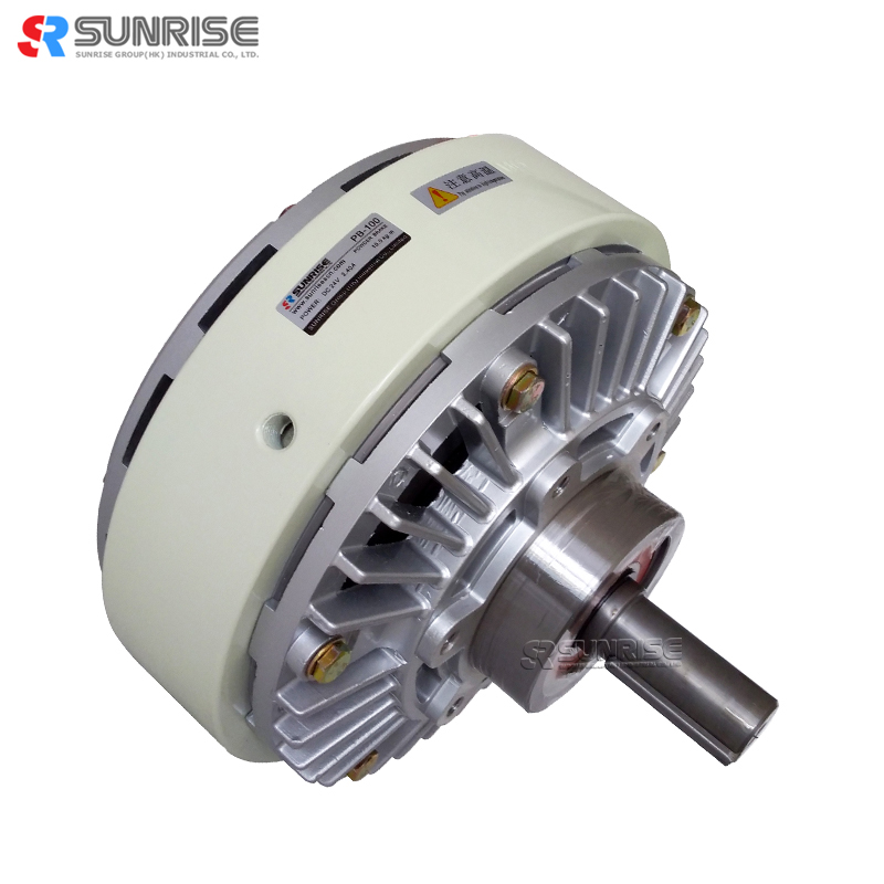 SUNRISE Supply Frein à poudre magnétique uniaxiale de haute précision avec la série Prix usine PB