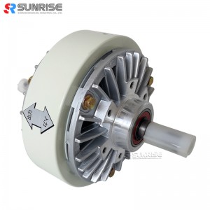 Embrayage magnétique de poudre d'arbre de double prix de haute qualité pour la série PC de machine à emballer