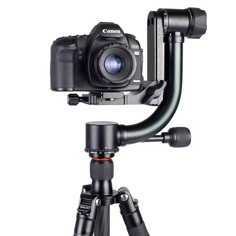 KINGJOY KH-6900 pour caméra à objectif long
