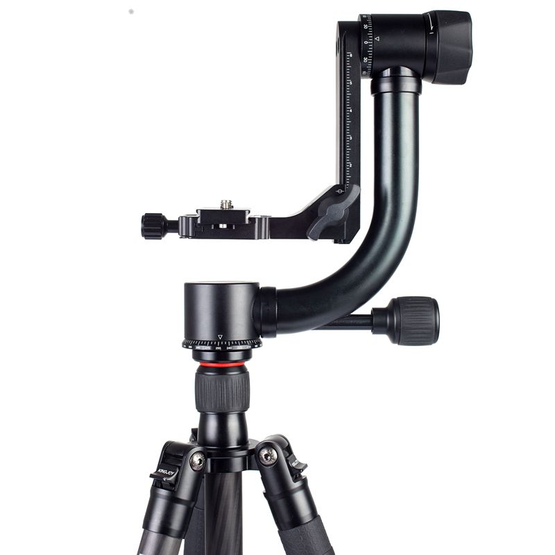 KINGJOY KH-6900 pour caméra à objectif long