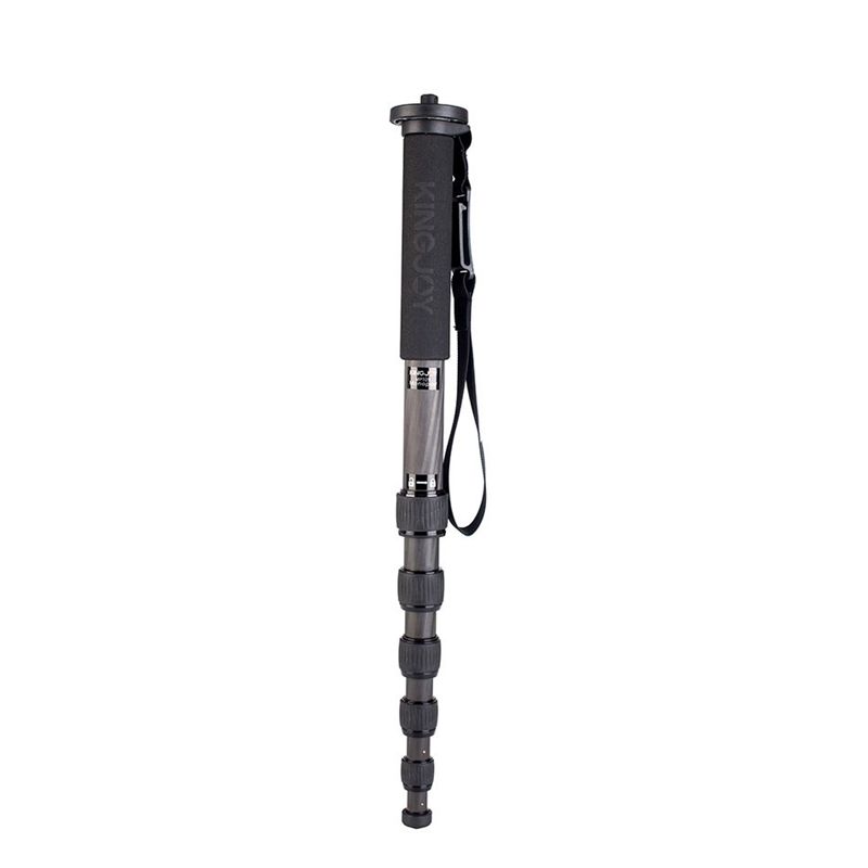 Monopode Kingjoy de 31mm de diamètre et 155cm également pour bâtons de randonnée et bâtons de selfie