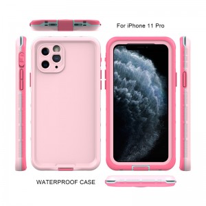Apple iPhone 11 pro imperméable à l 'eau