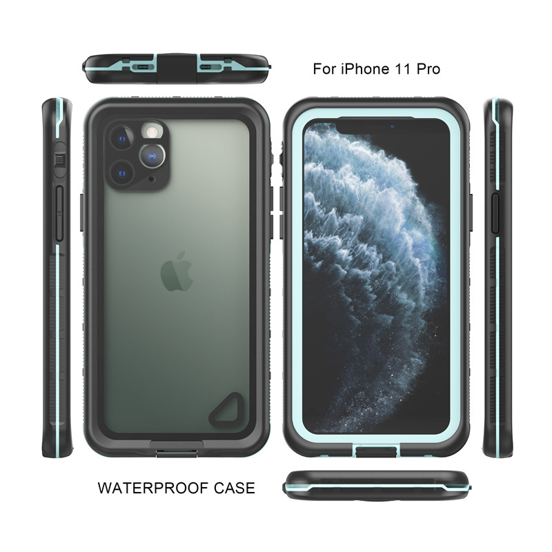 Cellule étanche pour iphone 11 pro case