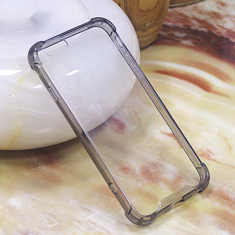 Anti - choc TPU + PC Transparent couleur boîtier série, une variété de modèles