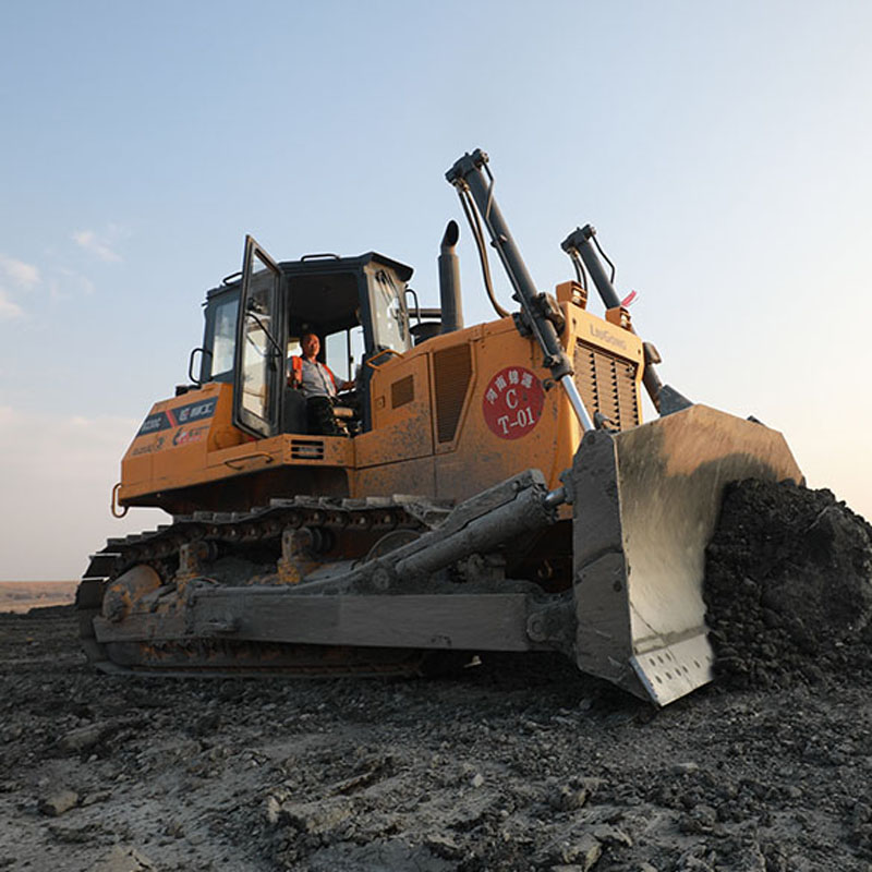 2019 Liugong Mini Bulldozer Hydraulique Clgb230 avec la meilleure qualité
