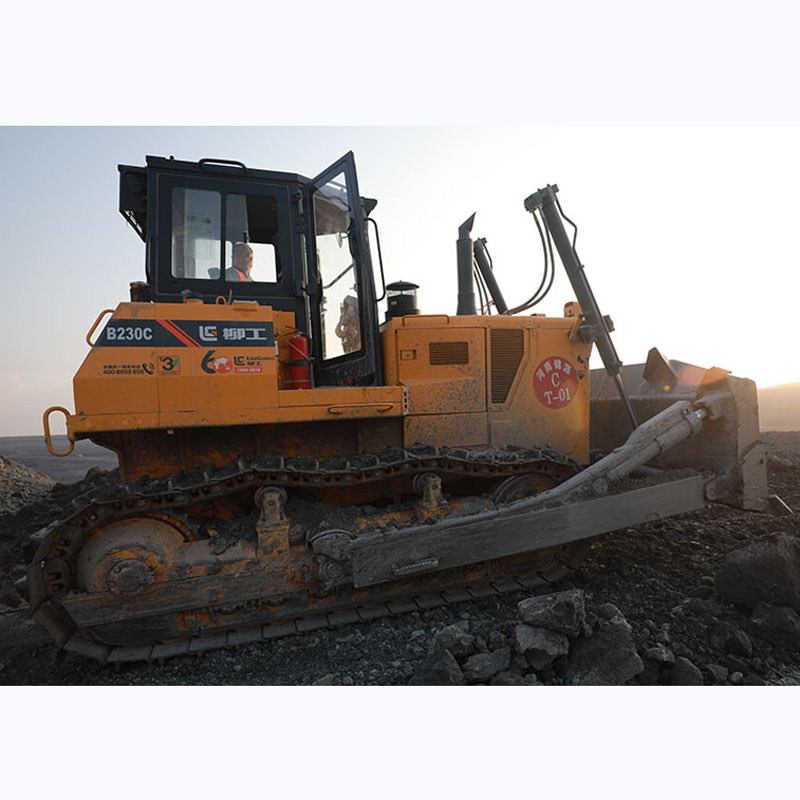 2019 Liugong Mini Bulldozer Hydraulique Clgb230 avec la meilleure qualité