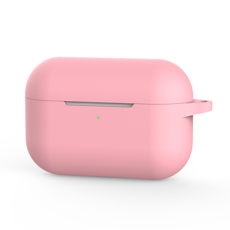 2019 Hot Seller Soft Case Fabricant de Silicone Écouteur Sans Fil Housse de Transport Pour Airpods