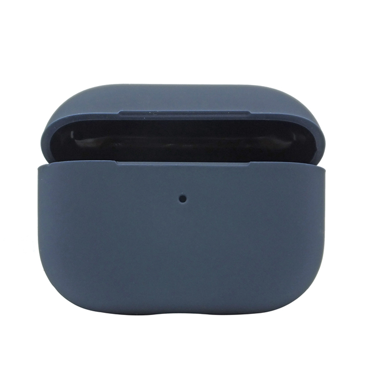 Etui de protection en silicone pour casque Airpods Pro sans fil