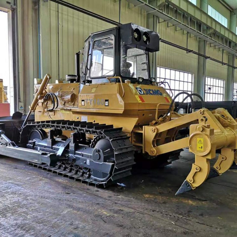 XCMG Ty160 Chinese Bulldozer Bulldozer