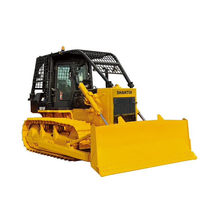 Shantui Constructeur Officiel 160 Bulldozer Forest SD16F