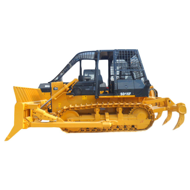Shantui Constructeur Officiel 160 Bulldozer Forest SD16F