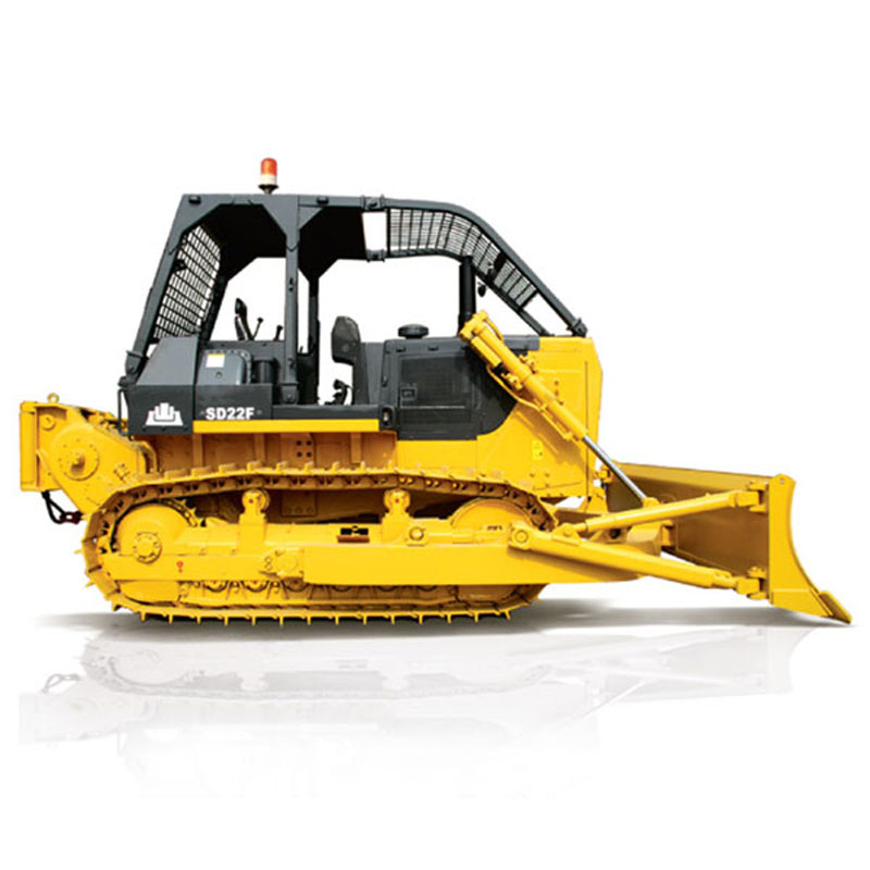 Shantui Fabricant officiel 220HP Bulbering Bulldozer SD22F