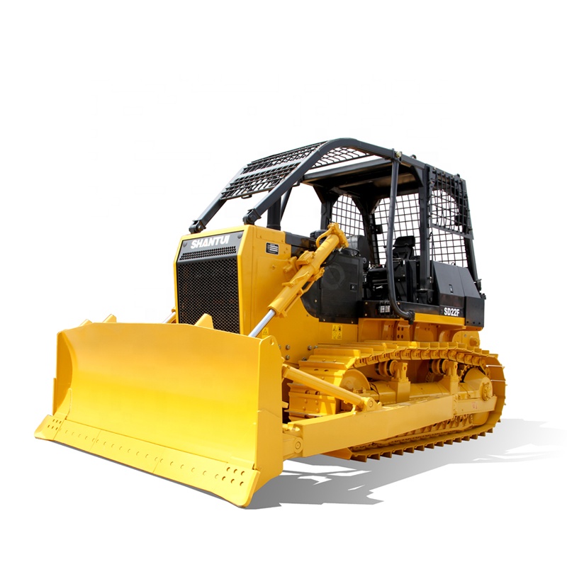 Shantui Fabricant officiel 220HP Bulbering Bulldozer SD22F