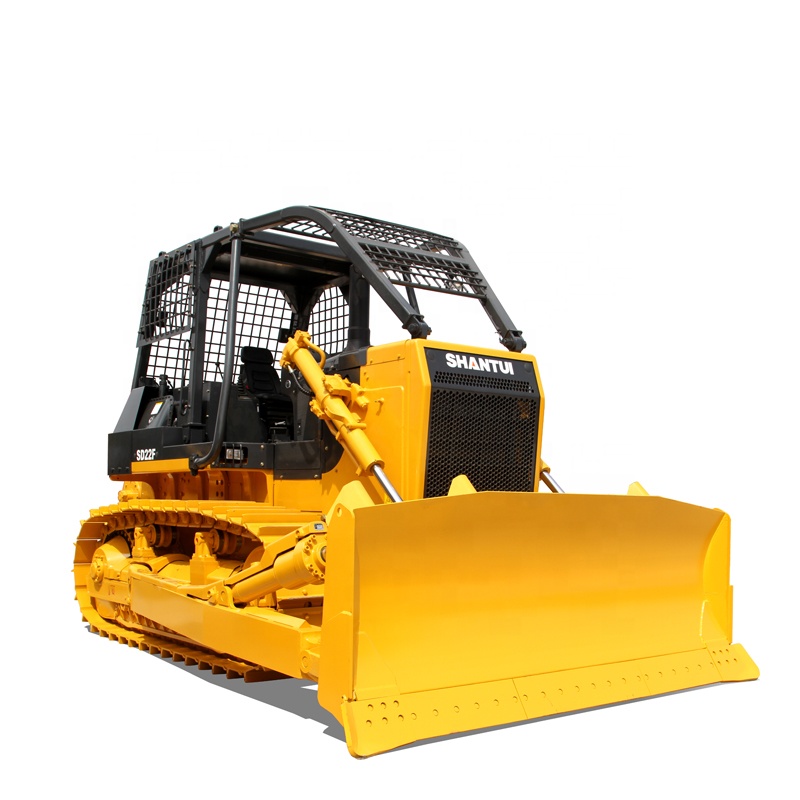 Shantui Fabricant officiel 220HP Bulbering Bulldozer SD22F