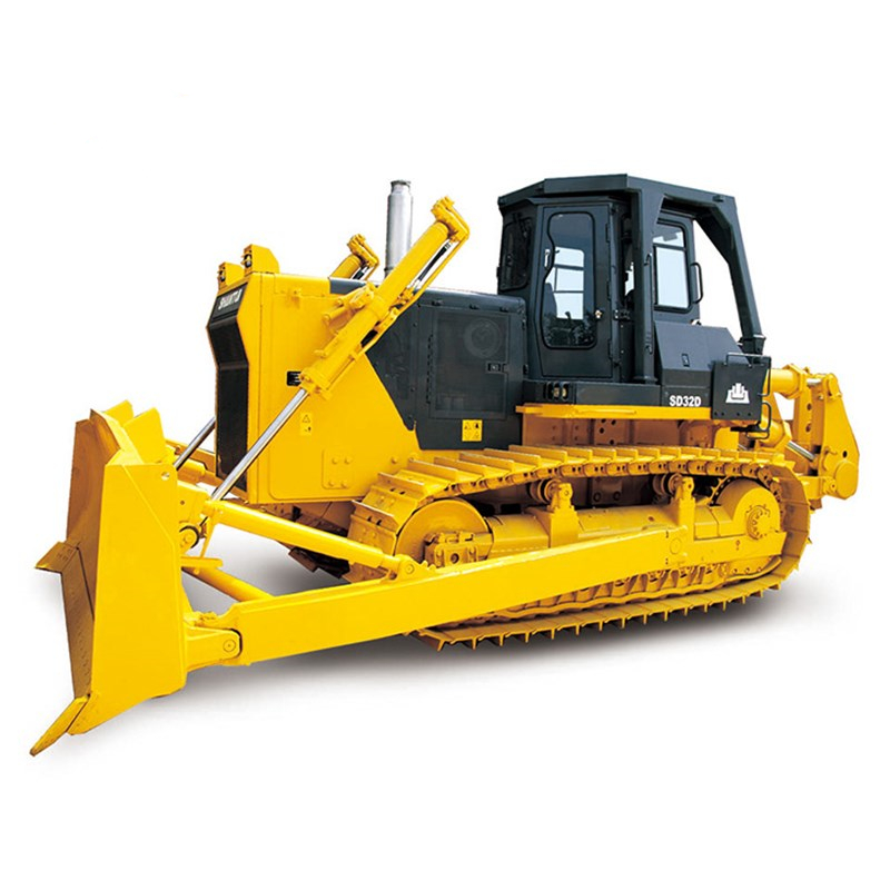 Shantui Fabricant officiel 320horsepower Desert Bulldozer SD32D