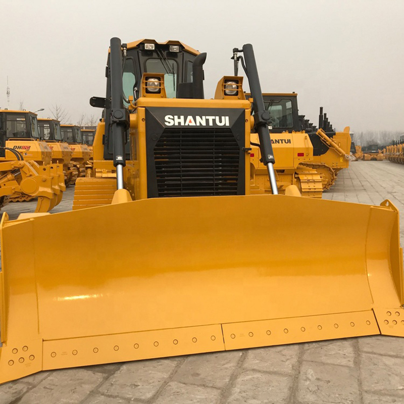 Shantui Fabricant officiel 320horsepower Desert Bulldozer SD32D