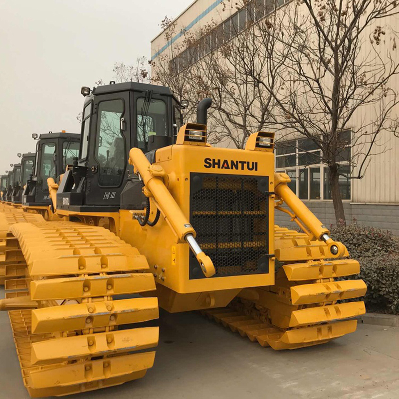 Shantui Fabricant officiel 320horsepower Desert Bulldozer SD32D