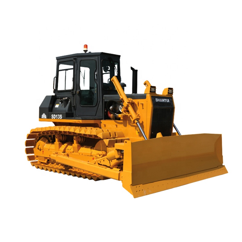 Shantui Fabricant officiel Wetland Bulldozer SD13S