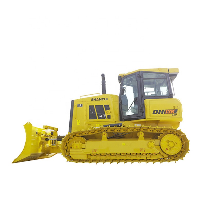 Bulldozer hydrostatique Shantui Fabricant officiel Dh13K 130HP