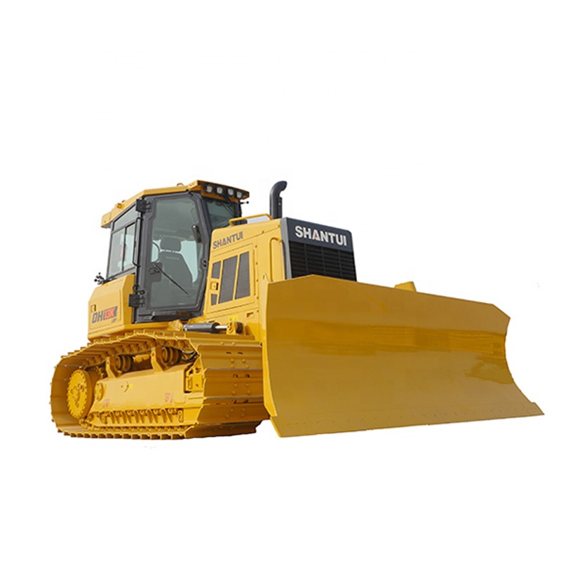 Bulldozer hydrostatique Shantui Fabricant officiel Dh13K 130HP