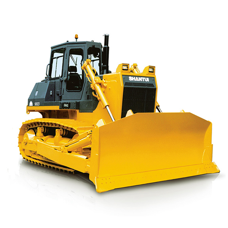 Shantui Fabricant officiel SD23 230HP Standard Bulldozer