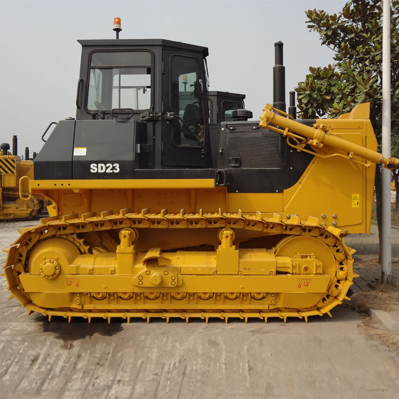 Shantui Fabricant officiel SD23 230HP Standard Bulldozer