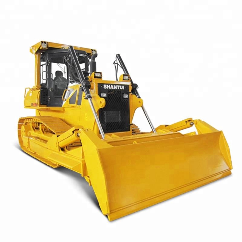 Shantui Fabricant officiel, 420 chevaux, bulldozer standard SD42-3