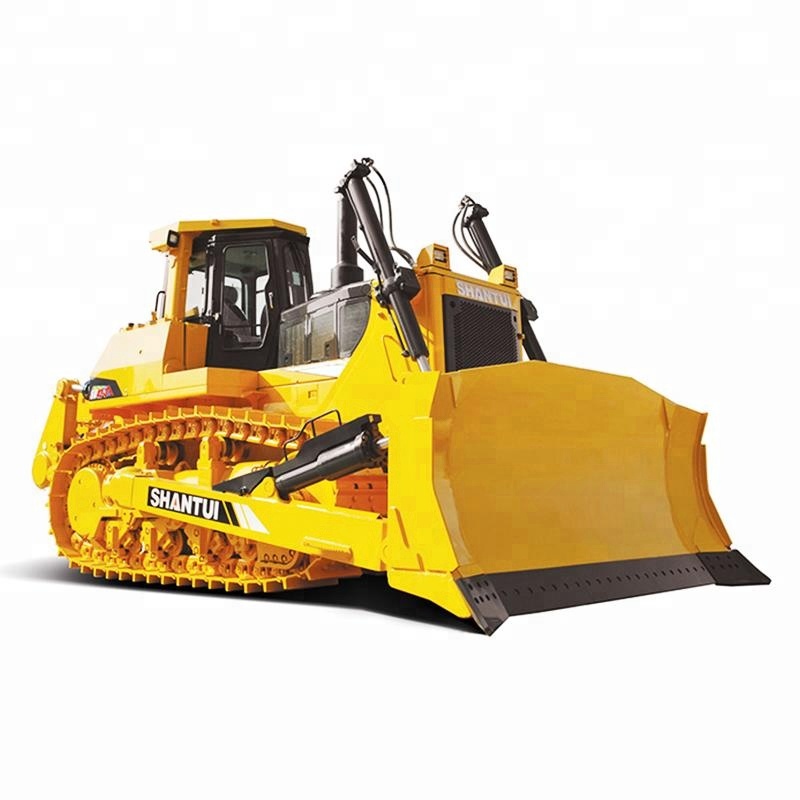 Shantui Fabricant officiel, 420 chevaux, bulldozer standard SD42-3