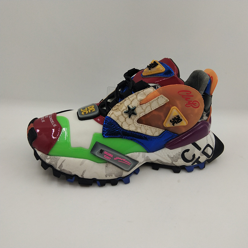 Chaussure de sport à la mode-012