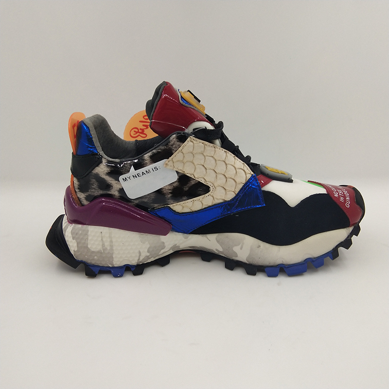 Chaussure de sport à la mode-012