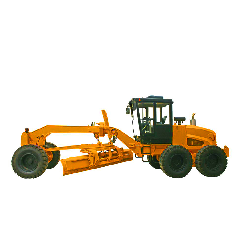 Liugong Construction Road Machine 140HP Niveleuse Clg414