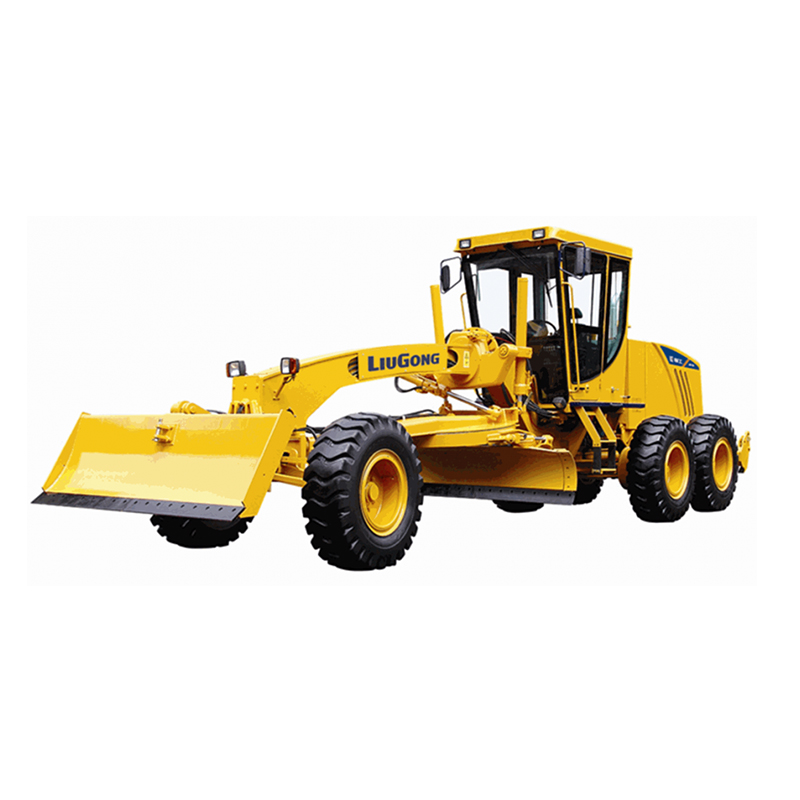Liugong Construction Road Machine 140HP Niveleuse Clg414