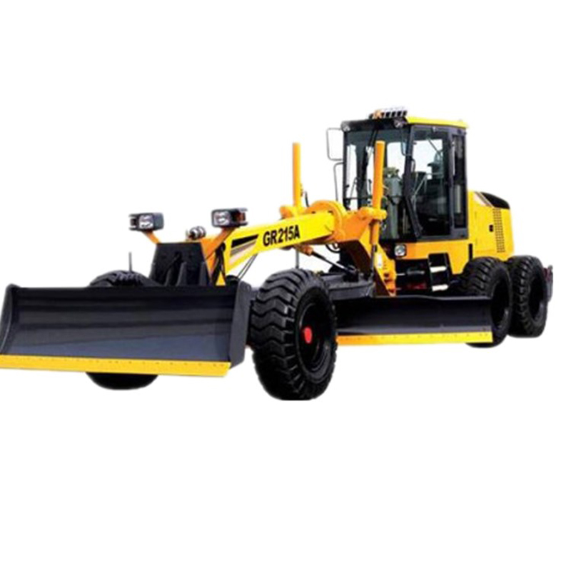 XCMG Machines de construction 215HP Niveleuse GR215A